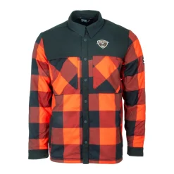 Men's Hugo Strong Lined Checked Shirt