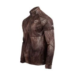 Men's Hunt camo Moose Jason Morneau sweater