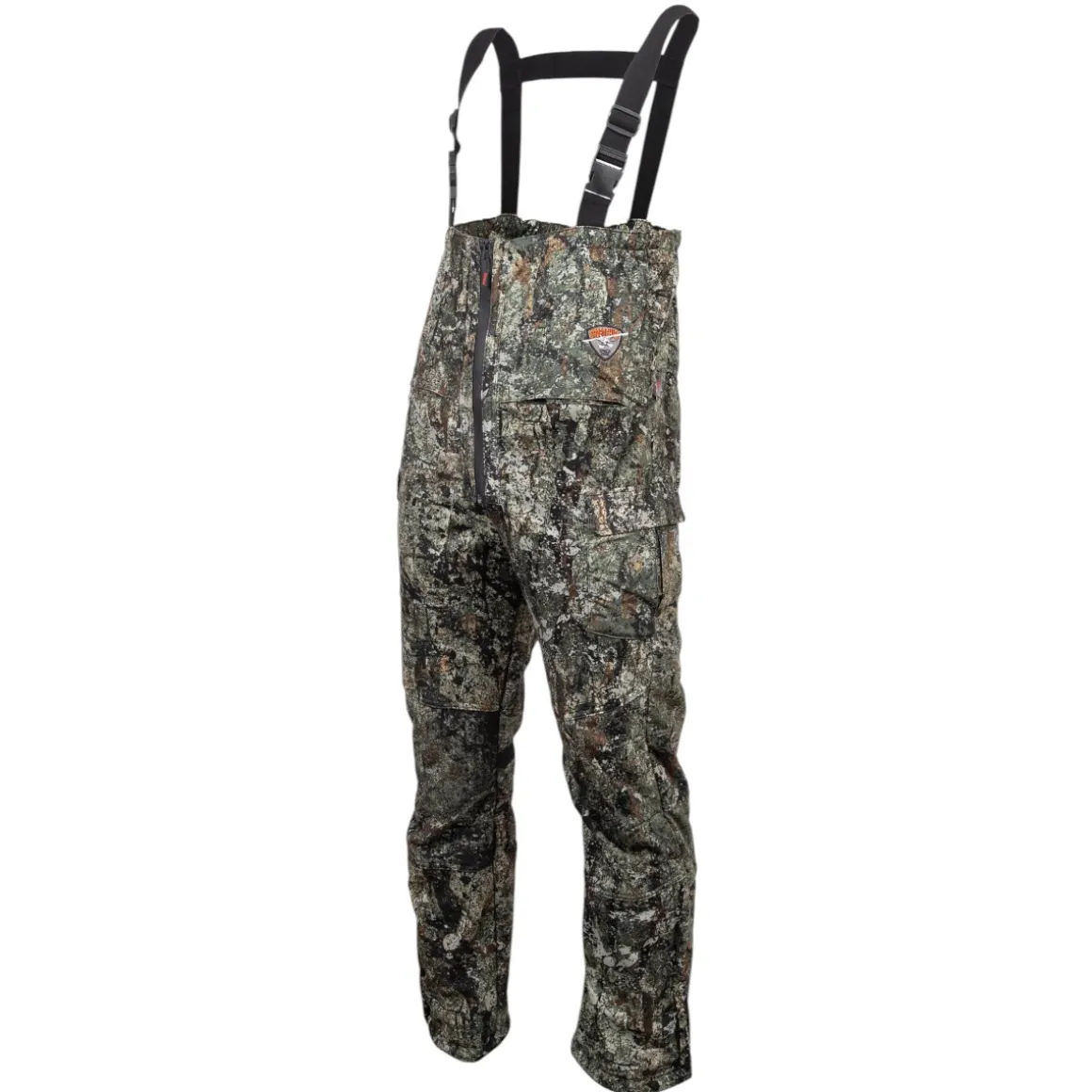 Men's Hunting Bibs Dynamo 2.0 Camo