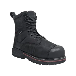 Men's Ice Commander Waterproof Safety Boots