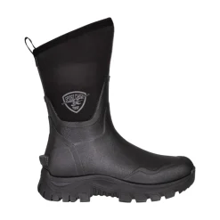 Men's Interceptor Neoprene and Rubber Mid Boots