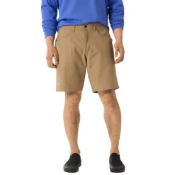 Men's Kragg Cotton Shorts 9 in