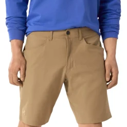 Men's Kragg Cotton Shorts 9 in