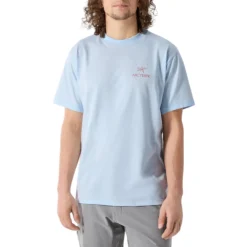 Men's Kragg SL Bird Word T-Shirt