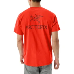 Men's Kragg SL Bird Word T-Shirt
