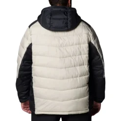 Men’s Labyrinth Loop Hooded Jacket