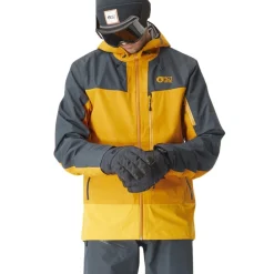 Men's 3-Layer Broader Hardshell Jacket