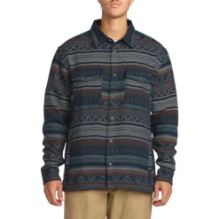 Men's Lodge Long Sleeve Shirt