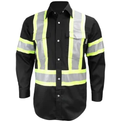 Men's Long Sleeve Shirt