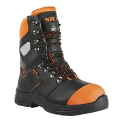 Men's Lumberjack Chainsaw Safety Work Boots