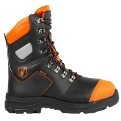 Men's Lumberjack Chainsaw Safety Work Boots