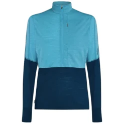 Men's Merino Blend 200 RealFleece™ Descender Half Zip Jacket