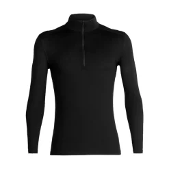 Men's Merino 200 Oasis Long Sleeve Half Zip Thermal Top