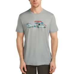 Men's Merino 150 Tech Lite Short Sleeve Tee Transportage