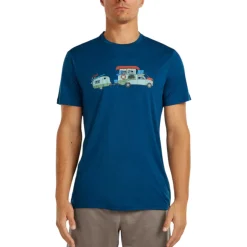 Men's Merino 150 Tech Lite Short Sleeve Tee Transportage
