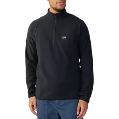 Men's Microchill™ 1/4 zip Pullover