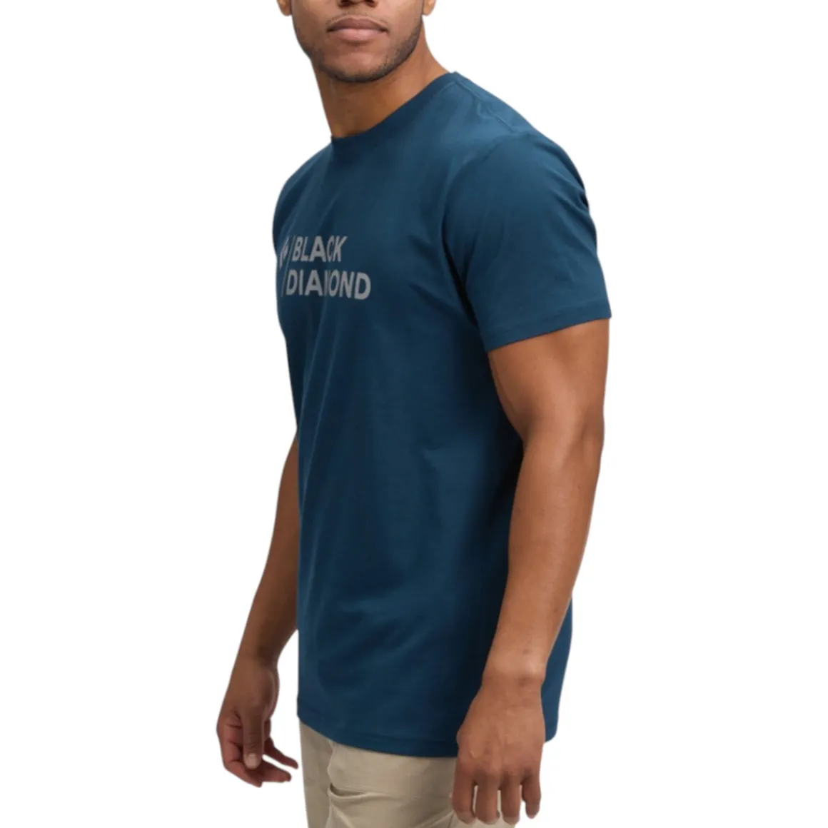 Men's Mini Stacked Short Sleeve Tee