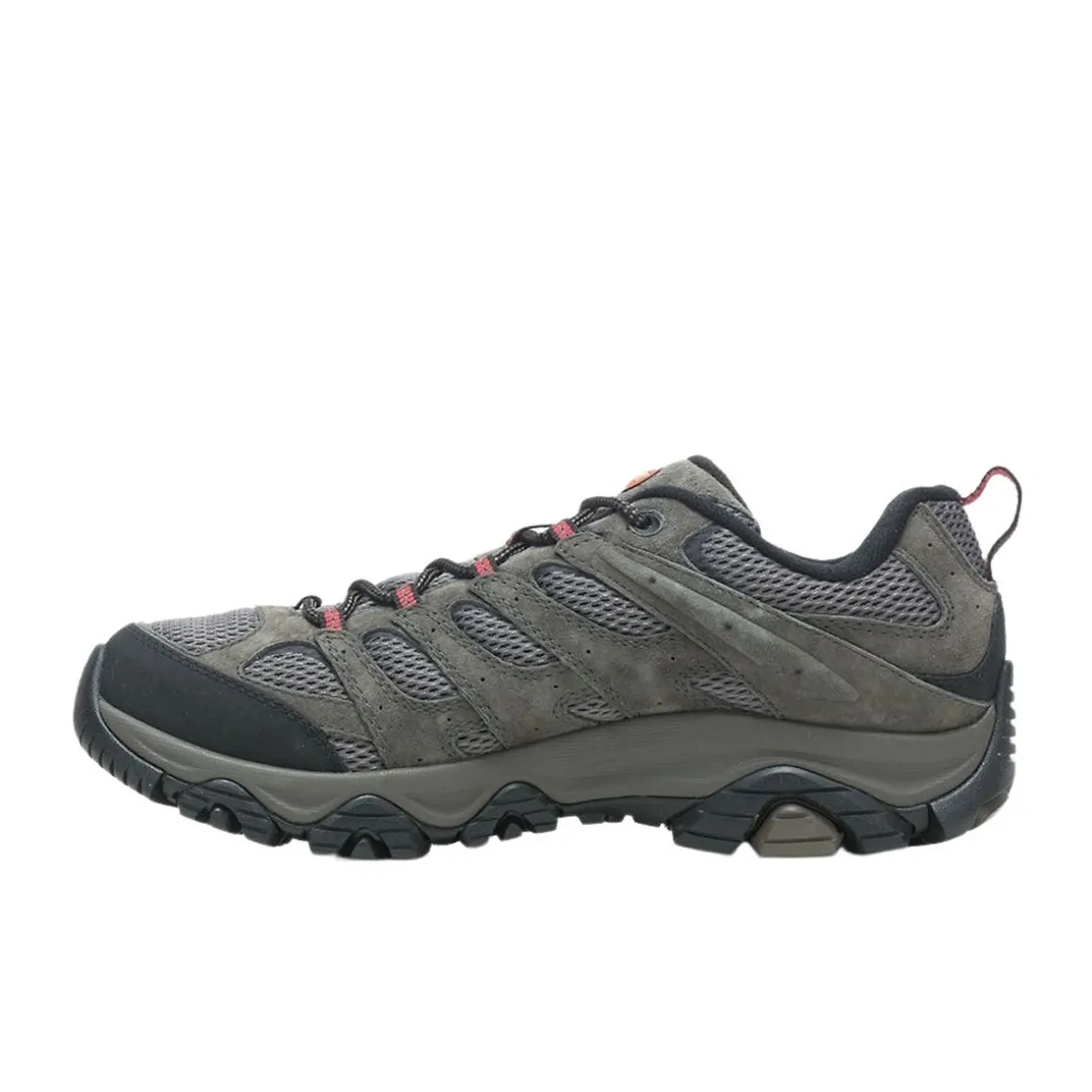 Men's Moab 3 Waterproof Shoes - Wide