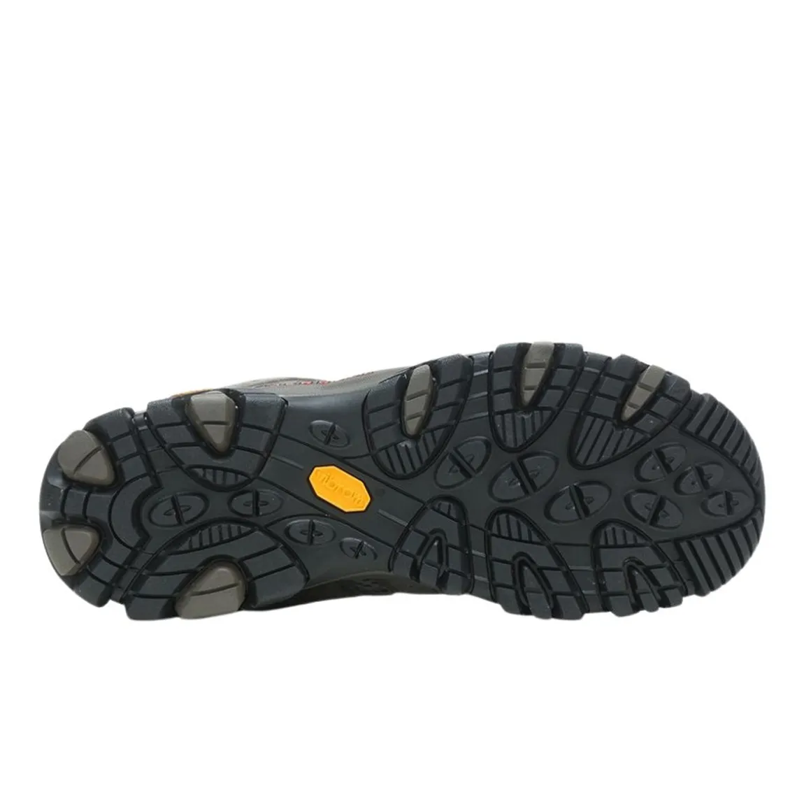 Men's Moab 3 Waterproof Shoes - Wide