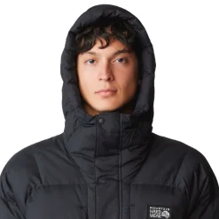 Men's Nevadan Down Parka Jacket