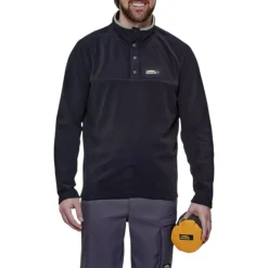Men's Nilas Half Snap Pullover