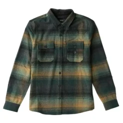 Men's Nordsman Long Sleeve Flannel Shirt