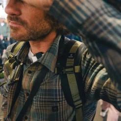Men's Nordsman Long Sleeve Flannel Shirt