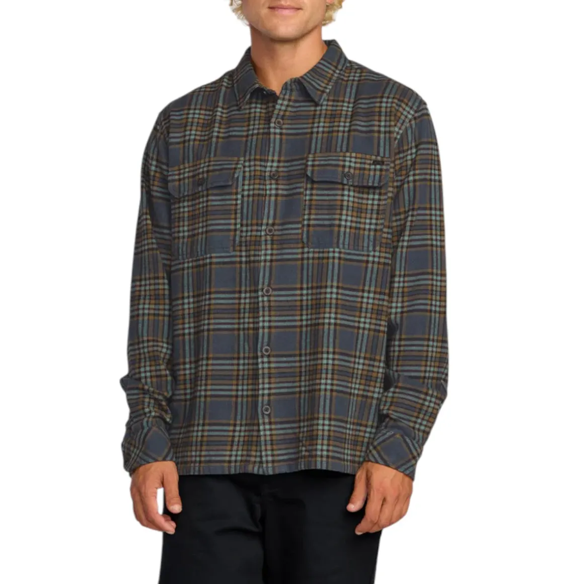 Men's Offshore Flannel Shirt