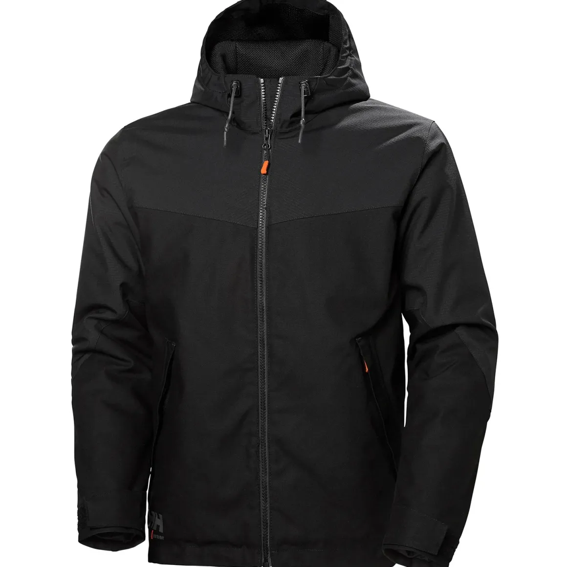 Men's Oxford Insulated Winter Jacket