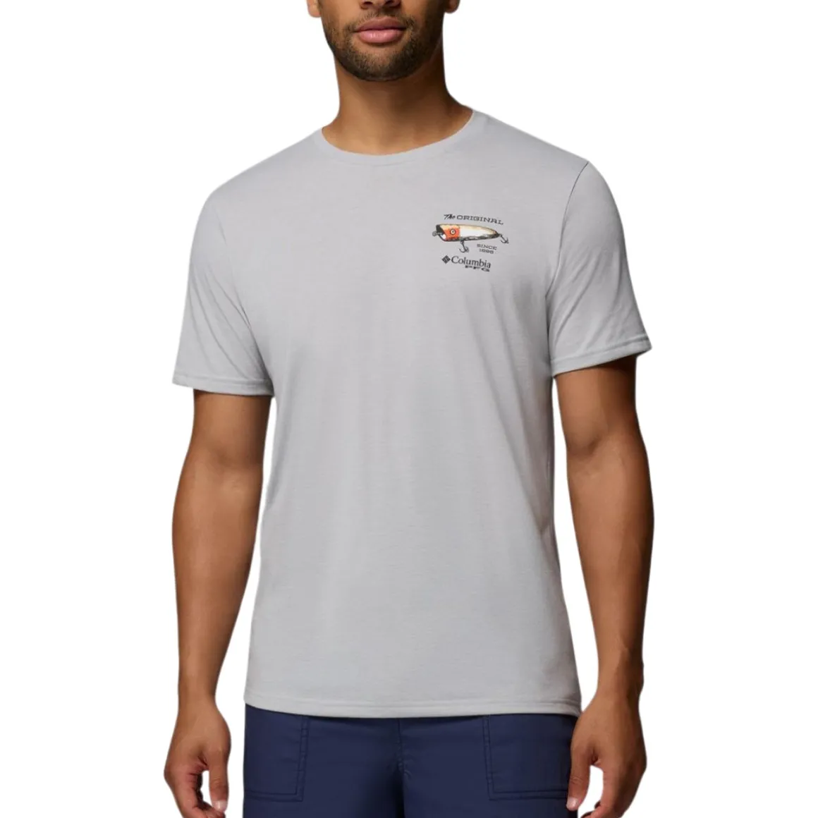 Men's PFG Lure Lineup T-Shirt