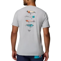 Men's PFG Lure Lineup T-Shirt