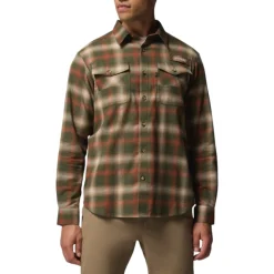 Men's PHG Roughtail Stretch Long Sleeve Flannel