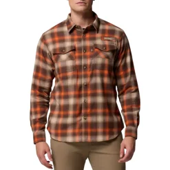 Men's PHG Roughtail Stretch Long Sleeve Flannel