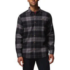 Men's Pitchstone Heavyweight Flannel II