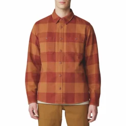 Men's Plusher Long Sleeve Shirt