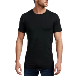 Men's Premium Crew Neck T-Shirt - Pack of 2