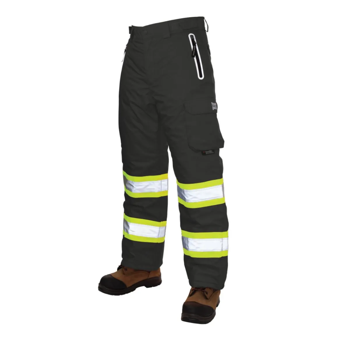 Men's Pull-On Ripstop Technical Snow Pants