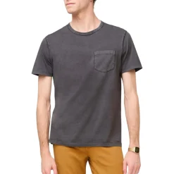 Men's PurePima Vintage Pocket T-Shirt
