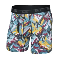 Men's Quest Quick-Dry Mesh Boxer