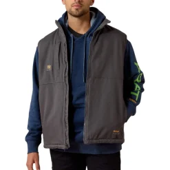 Men's Rebar DuraCanvas Vest