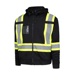 Men's 25-420-REF Hooded Jacket