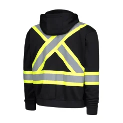 Men's 25-420-REF Hooded Jacket