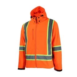 Men's Reflective Stripe Jacket