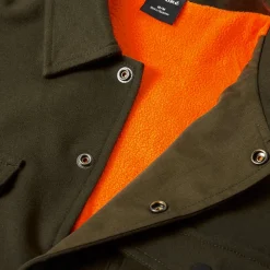 Men's Reversible Hunting Jacket