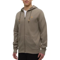 Men's Reynard Full Zip Hoodie
