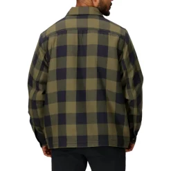 Men’s Ridgefield Flannel Shirt Jacket