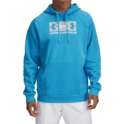 Men's Rival Fleece Logo Hoodie