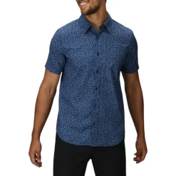 Men's Rooftop Short Sleeve Shirt