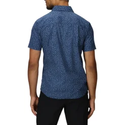 Men's Rooftop Short Sleeve Shirt