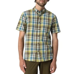 Men's Rooftop Short Sleeve Shirt